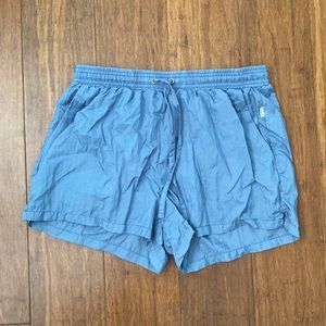 🩳 Blue Cotton On Body athletic shorts M